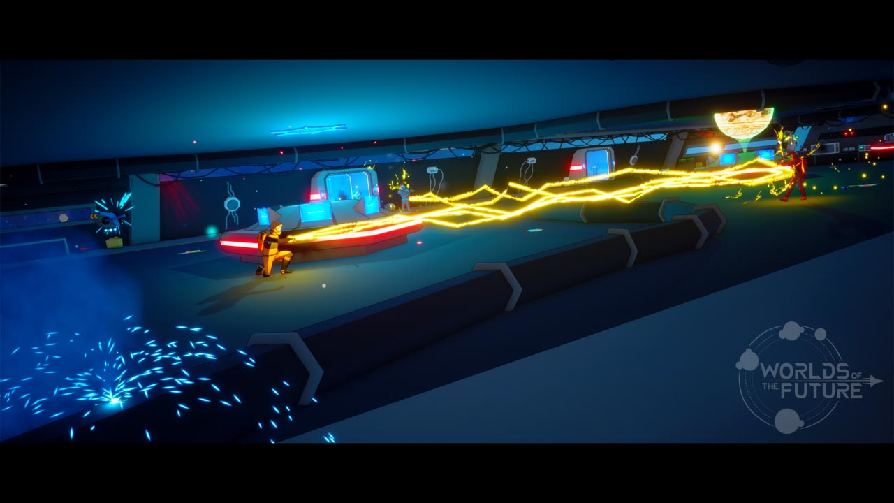 Electricity weapon